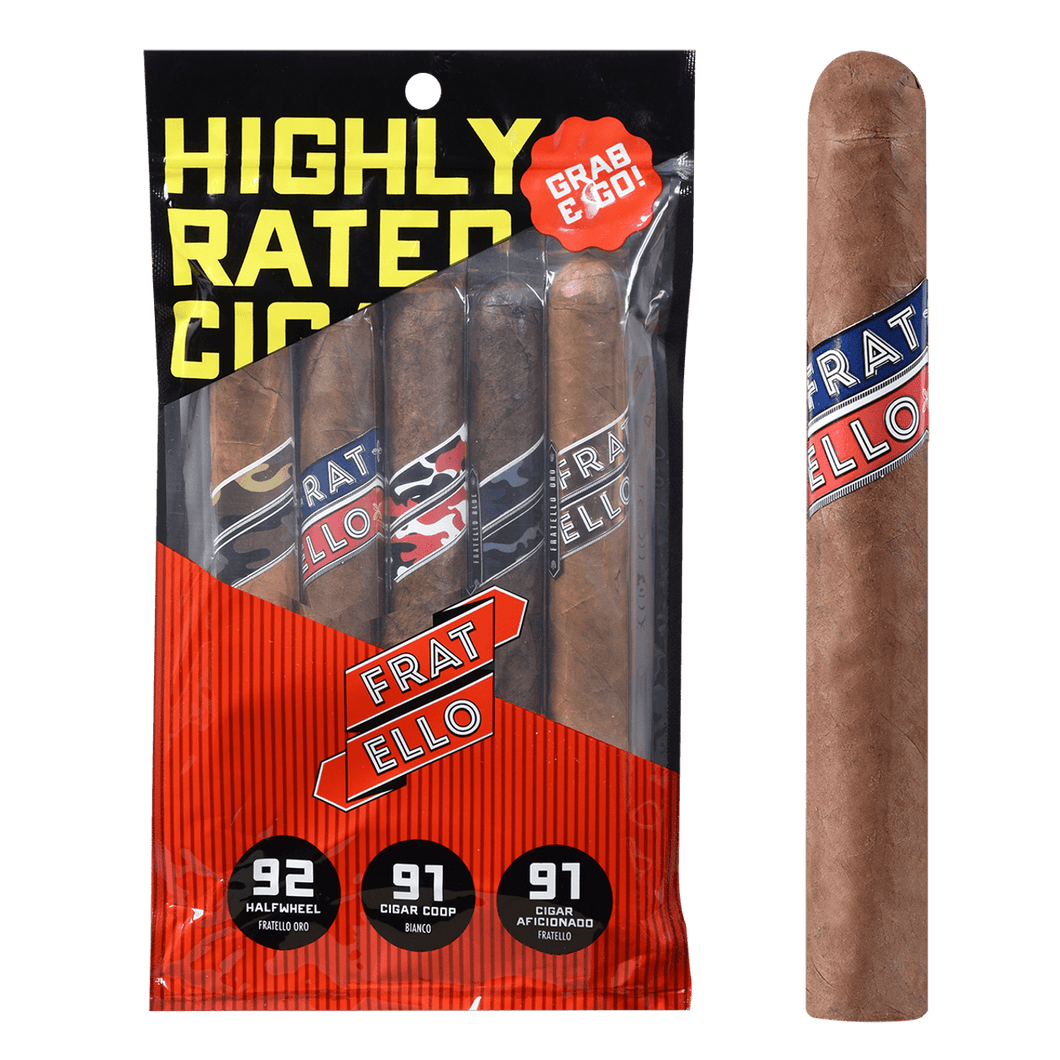 Fratello 5pk sampler