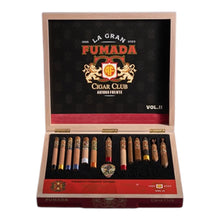 AF La Gran Fumada 2023 13ct sampler