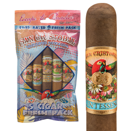 san Cristobal "Fresh pack"