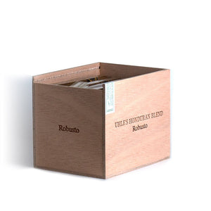 uhles tobacco Uhle's Honduran Corona Bourbon Wine About Us Uhle Tobacco